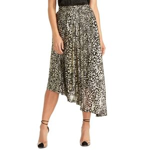 Rachel Roy Asymmetric Skirt NEW Size 3X